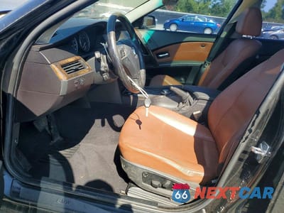 Zdjęcie 7 z 12 samochodu: 2004 BMW 530 I VIN:WBANA73524B064051 - miniatura