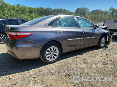 Trzecie zdjęcie samochodu z tyłu: 2015 TOYOTA CAMRY LE VIN:4T4BF1FK9FR458970 - miniatura