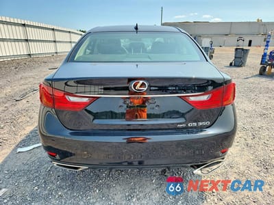 Zdjęcie 6 z 12 samochodu: 2015 LEXUS GS 350 VIN:JTHCE1BL2FA008596 - miniatura
