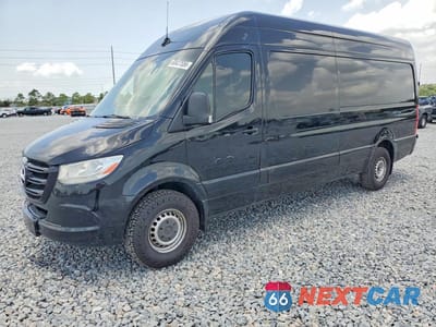 2019 MERCEDES-BENZ SPRINTER 2500/3500 DELIVERY VAN WD4PF1CD1KP148918 - główne zdjęcie licytacji z USA - miniatura