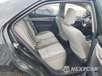 Zdjęcie 10 z 12 samochodu: 2017 TOYOTA COROLLA LE VIN:2T1BURHE2HC943624 - miniatura