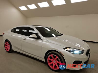 Czwarte zdjęcie samochodu z boku: 2022 BMW 228I VIN:WBA53AK08N7K12012 - miniatura