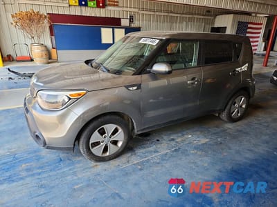 2014 KIA SOUL BASE KNDJN2A28E7008203 - główne zdjęcie licytacji z USA - miniatura