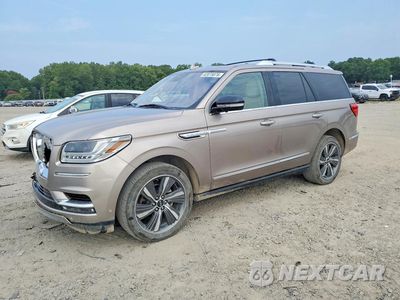 2019 LINCOLN NAVIGATOR RESERVE 5LMJJ2LT4KEL23811 - główne zdjęcie licytacji z USA - miniatura