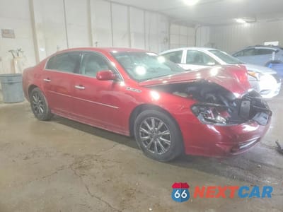 Czwarte zdjęcie samochodu z boku: 2010 BUICK LUCERNE CXL VIN:1G4HJ5EM4AU132080 - miniatura