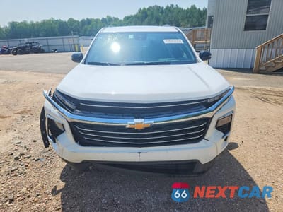 Piąte zdjęcie samochodu w środku: 2026 CHEVROLET TRAVERSE LT VIN:1GNEVGKS8TJ287964 - miniatura