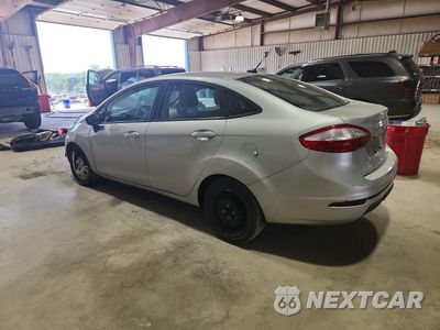 Drugie zdjęcie samochodu z przodu: 2017 FORD FIESTA S VIN:3FADP4AJ8HM117061 - miniatura