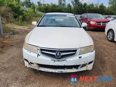 Piąte zdjęcie samochodu w środku: 2006 ACURA TSX VIN:JH4CL96976C036577 - miniatura