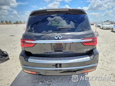 Zdjęcie 6 z 14 samochodu: 2019 INFINITI QX80 LIMITED VIN:JN8AZ2NE5K9233000 - miniatura