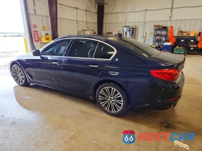 Drugie zdjęcie samochodu z przodu: 2017 BMW 530 I VIN:WBAJA5C36HG893988 - miniatura