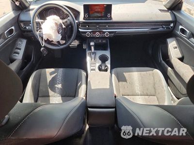 Zdjęcie 8 z 13 samochodu: 2022 HONDA CIVIC SPORT VIN:2HGFE2F59NH565698 - miniatura