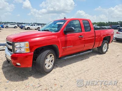 2009 CHEVROLET SILVERADO C1500 LT 1GCEC29J69Z277619 - główne zdjęcie licytacji z USA - miniatura