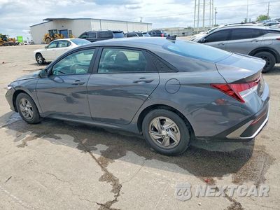 Drugie zdjęcie samochodu z przodu: 2025 HYUNDAI ELANTRA SE VIN:KMHLL4DG0SU936758 - miniatura