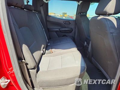 Zdjęcie 10 z 12 samochodu: 2024 CHEVROLET COLORADO TRAIL BOSS VIN:1GCPTEEK1R1141843 - miniatura