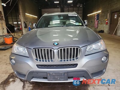 Piąte zdjęcie samochodu w środku: 2013 BMW X3 XDRIVE28I VIN:5UXWX9C5XD0A22905 - miniatura