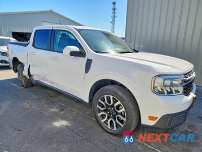 Czwarte zdjęcie samochodu z boku: 2022 FORD MAVERICK XL VIN:3FTTW8E95NRA34895 - miniatura