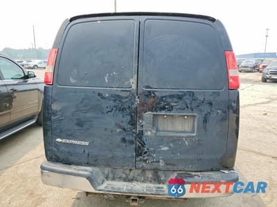Zdjęcie 6 z 13 samochodu: 2017 CHEVROLET EXPRESS 2500 CARGO DELIVERY VAN VIN:1GCWGAFG6H1121850 - miniatura