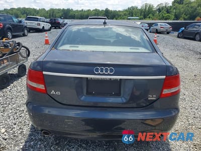 Zdjęcie 6 z 13 samochodu: 2008 AUDI A6 3.2 QUATTRO VIN:WAUDH74F68N110371 - miniatura