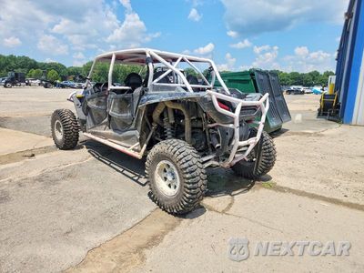 Trzecie zdjęcie samochodu z tyłu: 2023 POLARIS RZR UTILITY VEHICLE VIN:3NSN4E99XPH430920 - miniatura