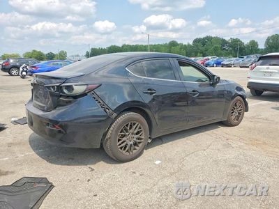 Trzecie zdjęcie samochodu z tyłu: 2015 MAZDA 3 TOURING VIN:JM1BM1V7XF1255122 - miniatura