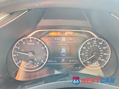 Zdjęcie 9 z 13 samochodu: 2022 NISSAN MURANO SL VIN:5N1AZ2CS4NC114765 - miniatura