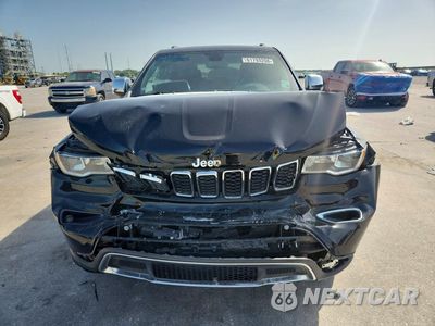 Piąte zdjęcie samochodu w środku: 2021 JEEP GRAND CHEROKEE LIMITED VIN:1C4RJEBG1MC657616 - miniatura
