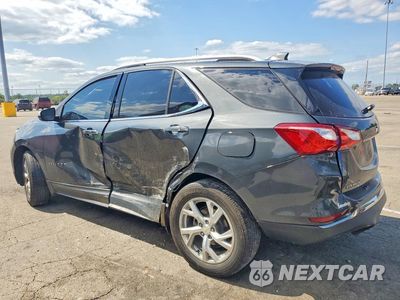 Drugie zdjęcie samochodu z przodu: 2021 CHEVROLET EQUINOX PREMIER VIN:2GNAXNEV7M6138057 - miniatura