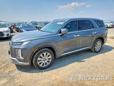 2024 HYUNDAI PALISADE SEL KM8R2DGE3RU805678 - główne zdjęcie licytacji z USA - miniatura