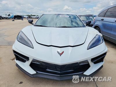 Piąte zdjęcie samochodu w środku: 2024 CHEVROLET CORVETTE STINGRAY 1LT VIN:1G1YA2D43R5127598 - miniatura