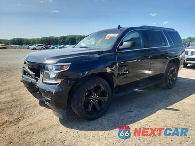 2015 CHEVROLET TAHOE K1500 LT 1GNSKBKC4FR125553 - główne zdjęcie licytacji z USA - miniatura