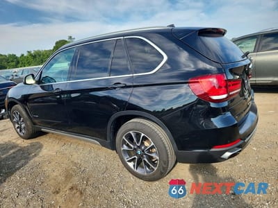Drugie zdjęcie samochodu z przodu: 2018 BMW X5 XDRIVE35I VIN:5UXKR0C56JL076875 - miniatura