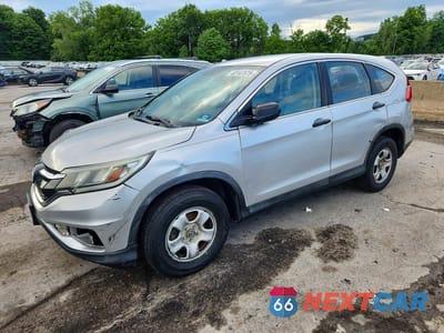 2016 HONDA CR-V LX 5J6RM4H33GL114479 - główne zdjęcie licytacji z USA - miniatura