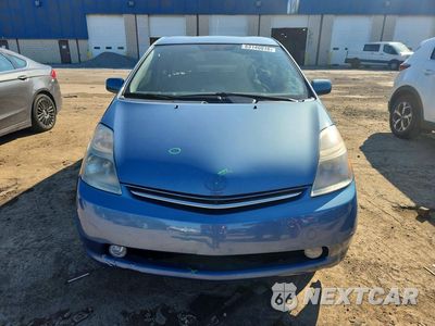 Piąte zdjęcie samochodu w środku: 2008 TOYOTA PRIUS BASE VIN:JTDKB20U687780669 - miniatura