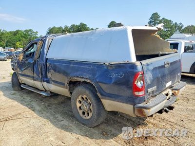 Drugie zdjęcie samochodu z przodu: 2005 FORD F350 SRW SUPER DUTY VIN:1FTWX31P75EB55979 - miniatura