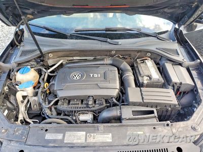 Zdjęcie 11 z 12 samochodu: 2015 VOLKSWAGEN PASSAT SE VIN:1VWBS7A30FC044363 - miniatura