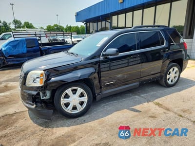 2017 GMC TERRAIN SLE 2GKALNEK6H6239594 - główne zdjęcie licytacji z USA - miniatura