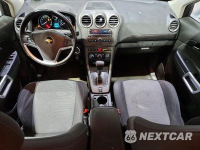 Zdjęcie 8 z 13 samochodu: 2014 CHEVROLET CAPTIVA LS VIN:3GNAL2EK1ES582070 - miniatura