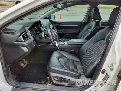 Zdjęcie 7 z 13 samochodu: 2022 TOYOTA CAMRY SE NIGHTSHADE VIN:4T1T11BK5NU061600 - miniatura