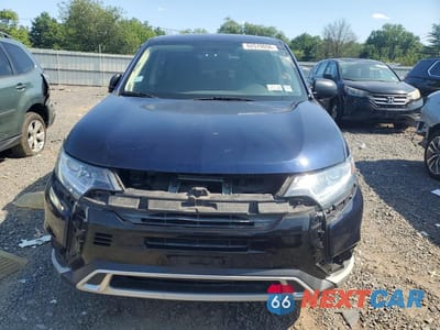 Piąte zdjęcie samochodu w środku: 2020 MITSUBISHI OUTLANDER ES VIN:JA4AD2A3XLZ047253 - miniatura