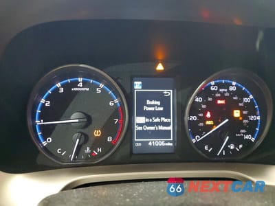 Zdjęcie 9 z 13 samochodu: 2017 TOYOTA RAV4 LE VIN:JTMZFREV6HJ706099 - miniatura