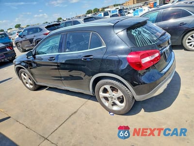 Drugie zdjęcie samochodu z przodu: 2019 MERCEDES-BENZ GLA 250 VIN:WDCTG4EB7KU005664 - miniatura