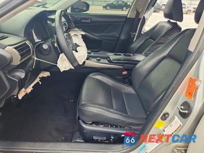 Zdjęcie 7 z 12 samochodu: 2016 LEXUS IS 200T VIN:JTHBA1D24G5021310 - miniatura