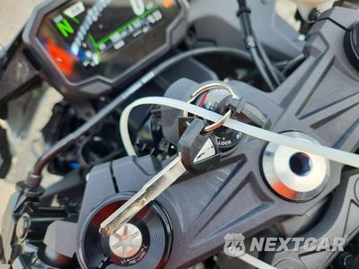 Zdjęcie 8 z 10 samochodu: 2026 KAWASAKI ZX636 K VIN:JKBZXJJ15TA038196 - miniatura