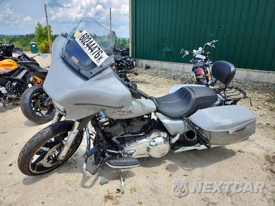 Trzecie zdjęcie samochodu z tyłu: 2024 HARLEY-DAVIDSON FLHX VIN:1HD1KB713RB619619 - miniatura