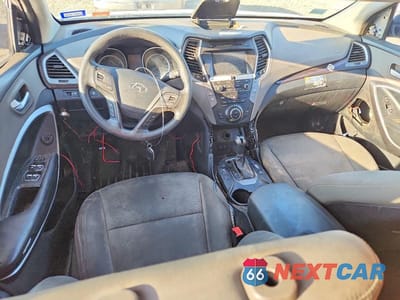 Zdjęcie 8 z 13 samochodu: 2017 HYUNDAI SANTA FE SPORT 2.4L VIN:5XYZU3LB2HG398506 - miniatura