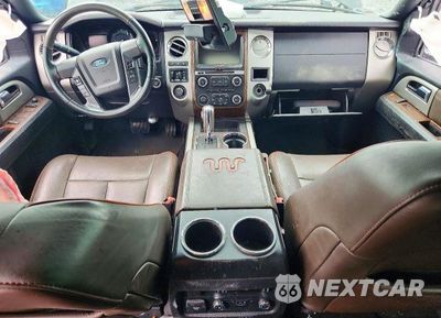 Zdjęcie 8 z 12 samochodu: 2015 FORD EXPEDITION XLT VIN:1FMJU1JT4FEF08339 - miniatura