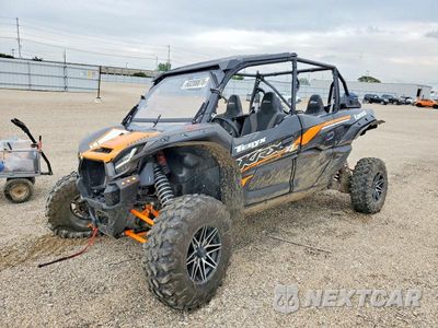 Drugie zdjęcie samochodu z przodu: 2023 KAWASAKI TERYX UTILITY VEHICLE VIN:JKARTCA11PB500801 - miniatura