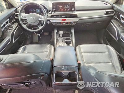 Zdjęcie 8 z 13 samochodu: 2020 KIA TELLURIDE LX VIN:5XYP24HC7LG015334 - miniatura