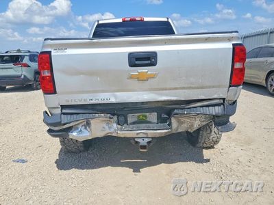 Zdjęcie 6 z 12 samochodu: 2015 CHEVROLET SILVERADO K2500 HEAVY DUTY LT VIN:1GC1KVE8XFF180085 - miniatura