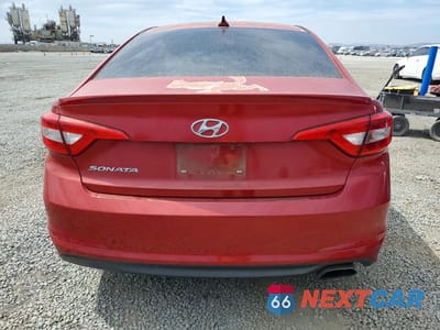 Zdjęcie 6 z 12 samochodu: 2017 HYUNDAI SONATA SE VIN:5NPE24AF5HH469044 - miniatura